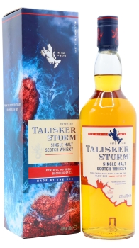 Talisker - Storm Single Malt Scotch Whisky 70CL