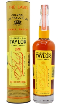 E.H. Taylor - Small Batch Bourbon Whiskey 75CL