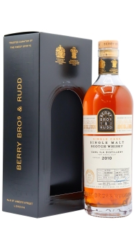 Caol Ila - Berry Bros & Rudd - Single Cask #311751 2010 13 year old Whisky 70CL