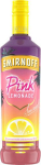 Smirnoff Pink Lemonade Flavored Vodka 750ml