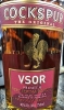 Cockspur - V.S.O.R. Rum 750ml