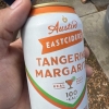 Austin - Tangerine Margarita (6 pack 12oz cans)