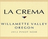 La Crema - Pinot Noir Willamette Valley 2021 750ml