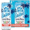 CAPTAIN MORGAN - VITA COCO SPIKED WITH CAPTAIN MORGAN STRAWBERRY DAIQUIRI (12oz bottles)