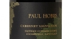 Paul Hobbs Winery - Nathan Coombs Estate Cabernet Sauvignon 2018 750ml