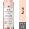 Menage A Trois - Hot Pink NV 750ml