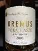 Oremus - Tokaji Aszu 6 Puttonyos 2006 (500ml)