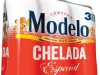 Modelo - Cheladas