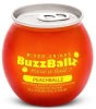 Buzzballz - Peach Chiller NV (187ml)