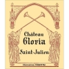 Chateau Gloria - St-Julien Bourdeux Red 2015 750ml