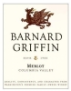 Barnard Griffin - Merlot 2020 750ml