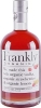 Frankly Organic - Strawberry & Lemon Vodka 750ml