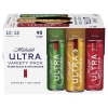 Budweiser - Michelob Ultra Organic Variety Pack (Pure Gold, Lime/Prickly Pear Cactus/Pomegranate Agave)