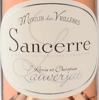 Christian Lauverjat - Sancerre Moulins des Vrilleres ROSE 2021 750ml