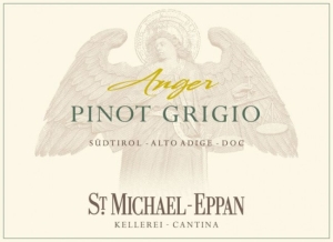 ST MICHAEL EPPAN - PINOT GRIGIO Anger 2020 750ml