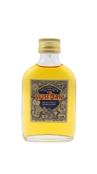 Kentucky Owl - The Wiseman Miniature Whiskey 5CL