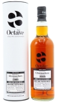 Glentauchers - The Octave - Oloroso Sherry Matured 2009 13 year old Whisky 70CL