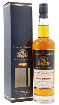 Bunnahabhain - Duncan Taylor Single Cask #383207 2002 20 year old Whisky 70CL