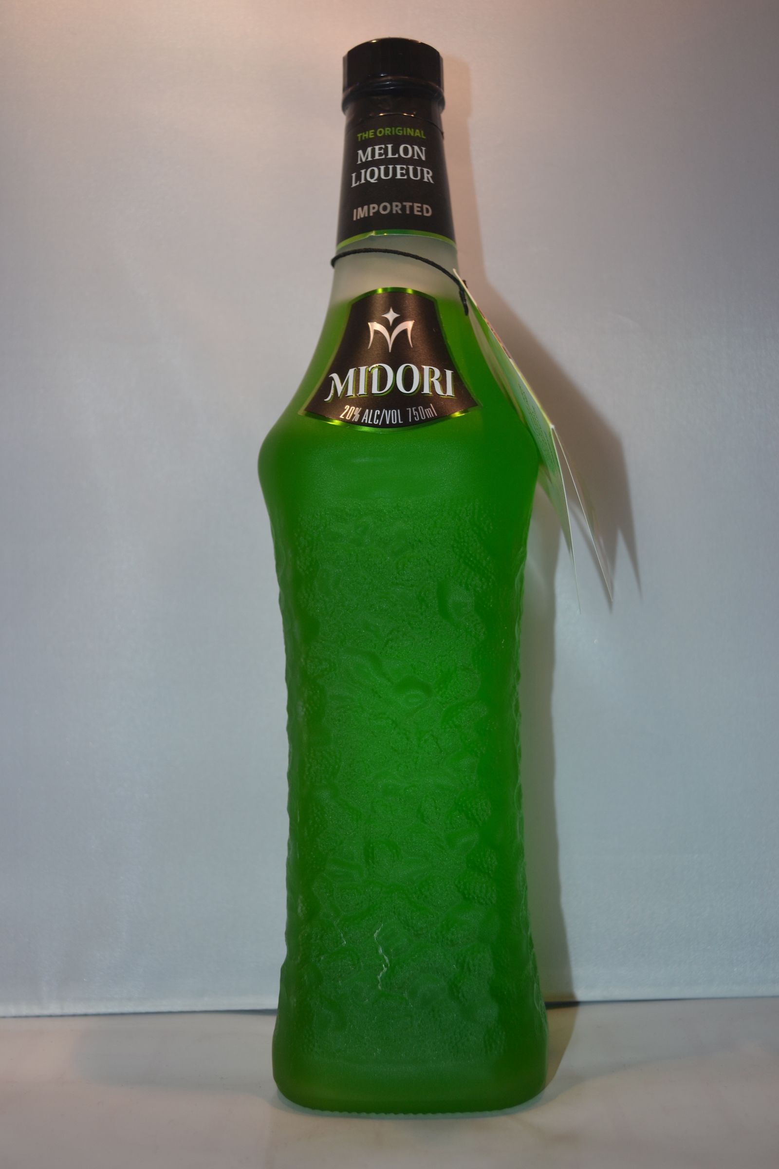 Midori Melon Liqueur – Internet Wines.com