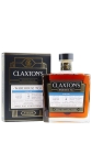 Glasgow Distillery - Claxton's Warehouse 1 - PX Finish 2017 4 year old Whisky 70CL