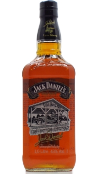 Jack Daniel's - Scenes From Lynchburg #12 - Fire Brigade (1 Litre) Whiskey