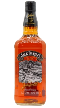 Jack Daniel's - Scenes From Lynchburg #11 - Cave Spring (1 Litre) Whiskey