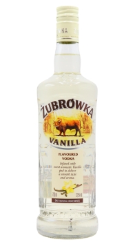 Zubrowka  - Biala Vanilla Vodka 70CL