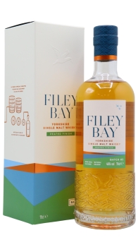 Spirit of Yorkshire - Filey Bay Peated Finish Batch #3 Whisky 70CL