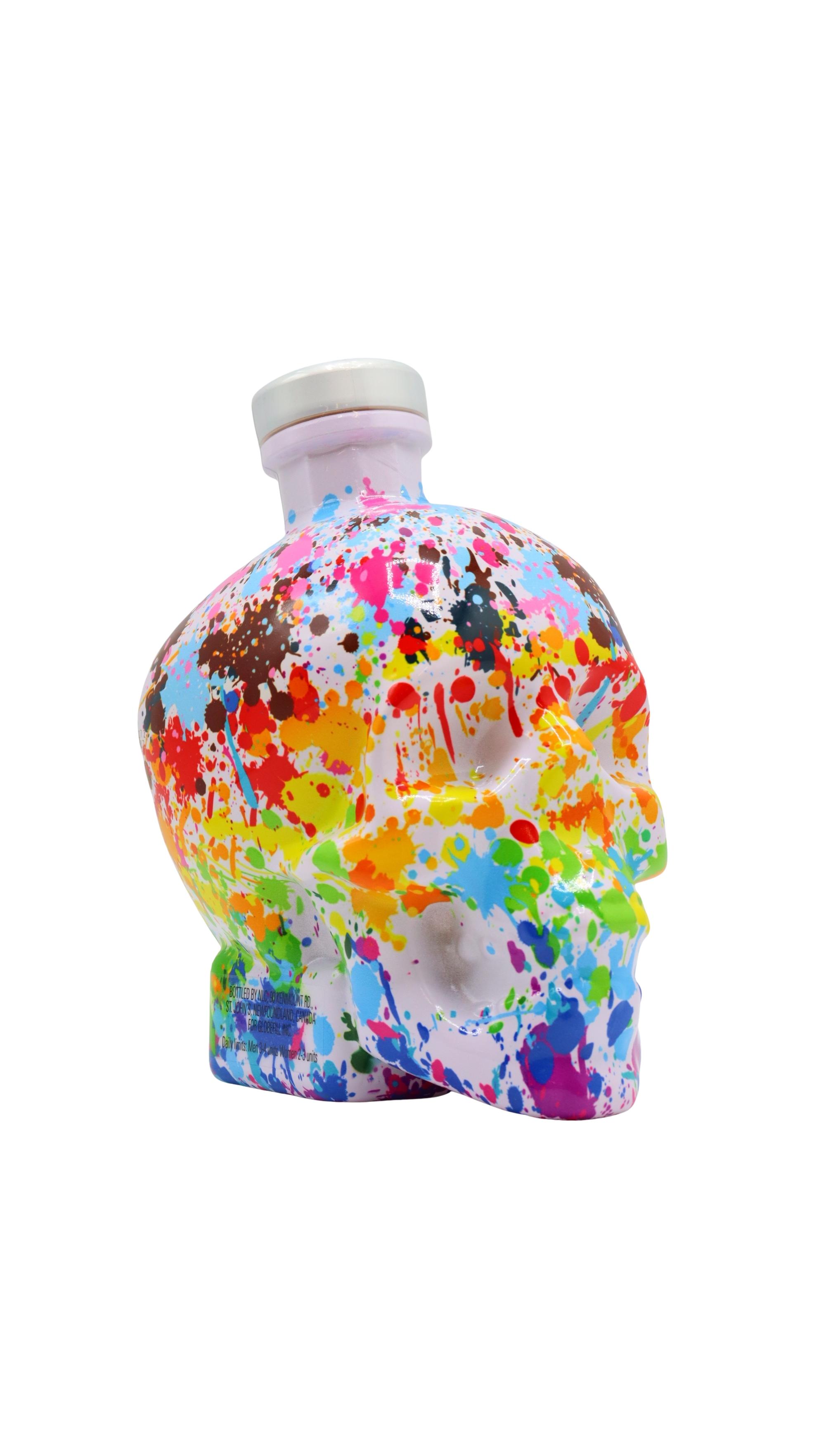 Crystal Head Paint Your Pride Edition 2023 Vodka 70CL Nationwide Liquor   P 202097 