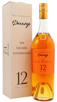 Darroze - Grand Assemblages 12 year old Armagnac 70CL