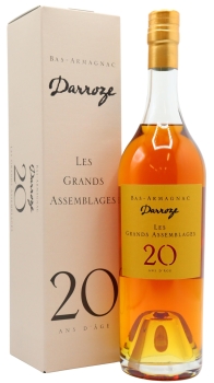 Darroze - Grand Assemblages 20 year old Armagnac 70CL