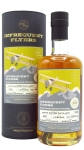 North British - Infrequent Flyers Single Cask #5742 Single Grain 1995 26 year old Whisky 70CL