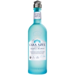 Casa Azul Organic Blanco Tequila 100 Puro De Agave 750ml