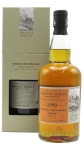 Bladnoch - Bourbon Barrel Bonanaza!  Single Cask 1990 29 year old Whisky 70CL