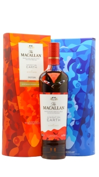 Macallan - A Night On Earth In Scotland 2021 Release Whisky 70CL