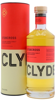 Clydeside - Stobcross Inaugural Release Whisky 70CL