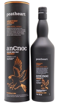 anCnoc - Peatheart Batch 3 Whisky