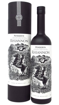 Penderyn - Icons Of Wales #7 - Rhiannon Whisky 70CL