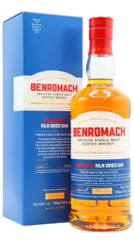 Benromach - Contrasts - Kiln Dried Oak 2012 Whisky