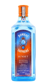 Bombay Sapphire - Sunset Limited Edition Gin 70CL