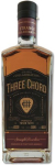 Three Chord Strange Collaboration Kentucky Straight Bourbon Whiskey Finished In Pinot Noir Barrells 750ml