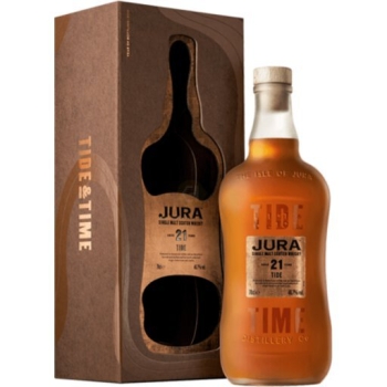 Jura Scotch 21 Year Old Single Malt Scotch Whisky 750ml