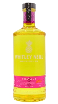 Whitley Neill - Pineapple Gin 70CL