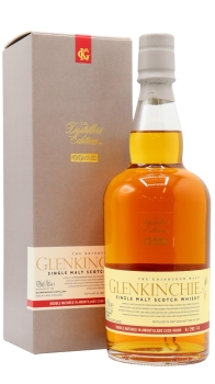 Glenkinchie - Distillers Edition 2019 2007 12 year old Whisky 70CL