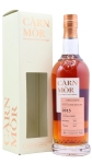 Glentauchers - Carn Mor Strictly Limited - Oloroso Sherry Cask Finish 2015 7 year old Whisky 70CL