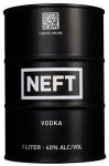 Neft Black Russian Vodka 1L