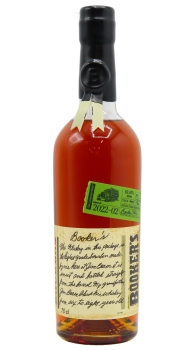 Booker's - 2022-02 Batch Bourbon 7 year old Whiskey 70CL