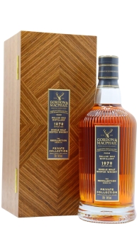 Dallas Dhu (silent) - Private Collection - Single Cask #1404 1979 43 year old Whisky 70CL