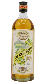 Ferrand - Dry Curacao Yuzu Late Harvest - Limited Release Liqueur