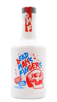 Dead Man's Fingers - Strawberry Tequila Cream (50cl) Liqueur